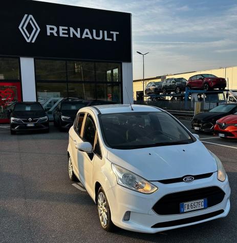 Ford B-Max B-Max 1.4 Business Gpl 87cv E6