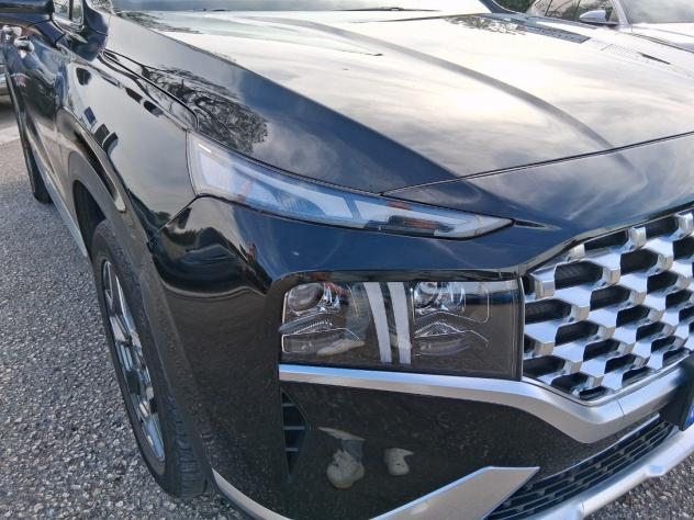 Hyundai Santa Fe Santa Fe 1.6 t-gdi phev Xclass 4wd auto 7p.ti - Foto 10