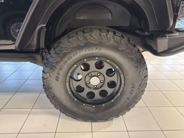 JEEP Wrangler Unlimited 3.6 V6 Sahara Auto rif. 23373626 - Foto 7