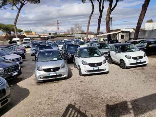 SMART ForFour 1.0 Passion TETTO APR.,CERCHI LEGA,CLIMA.CRUISE rif. 19708092 - Foto 2