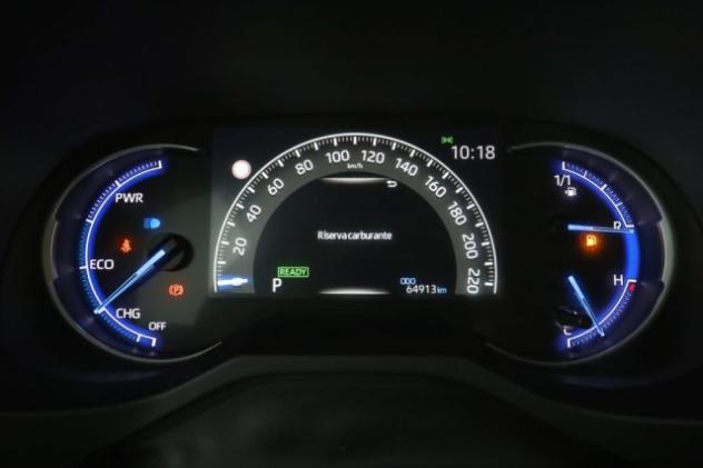 TOYOTA RAV4 RAV4 2.5 HV (218CV) E-CVT 2WD Business rif. 23717286 - Foto 7