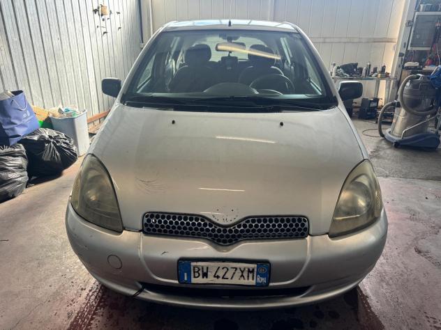 Toyota Yaris 1.0i 16V cat 5 porte Sol - Foto 7