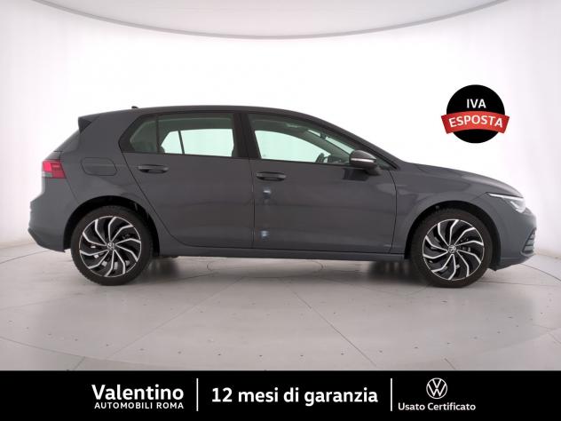 Volkswagen Golf 1.0 etsi DSG evo Life 110cv - Foto 2