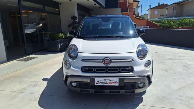 FIAT 500L 1.4 95 CV S&S Connect N°GE355 rif. 23965878 - Foto 4