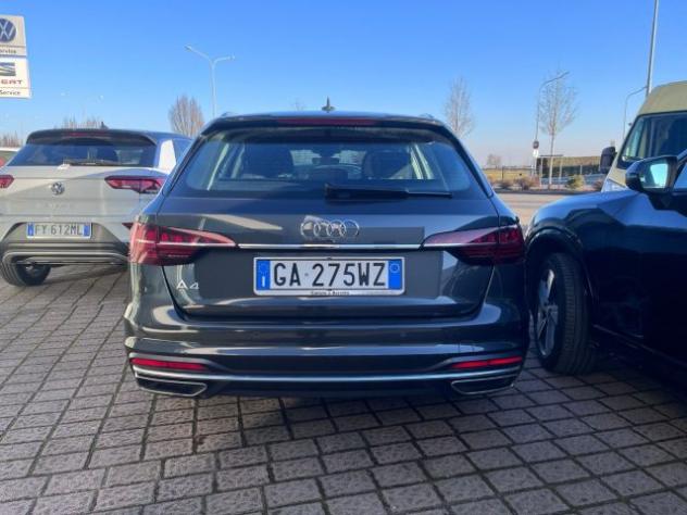 AUDI A4 Avant 35 TDI/163 CV S tronic Business Advanced rif. 23170108 - Foto 3