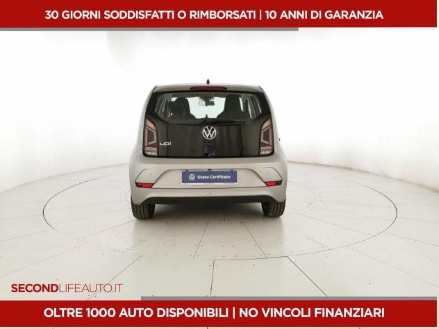 Volkswagen up! 5p 1.0 evo Move 65cv - Foto 4