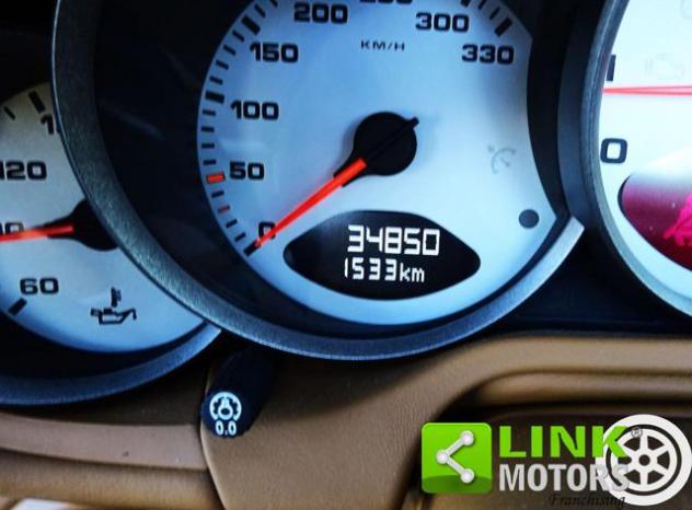 PORSCHE 911 997 Carrera 4S Cabrio 111 controlli - 35 mila KM - Foto 10