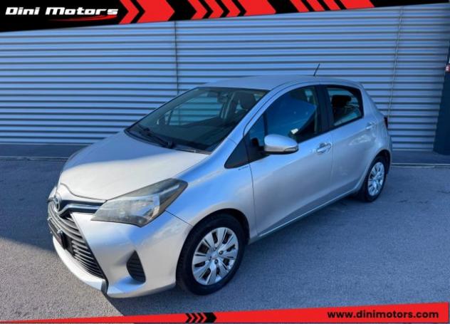 TOYOTA Yaris 1.0 5 porte Active OK NEOPATENTATI rif. 23908877