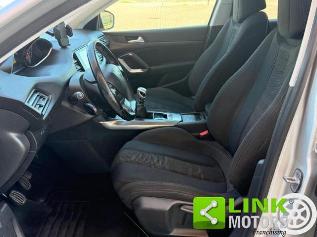 PEUGEOT 308 BlueHDi 120 S&S EAT6 SW Active rif. 24002995 - Foto 10