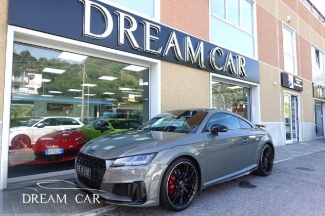 AUDI TT Coupé 45 TFSI quattro S-tronic COMPETITION rif. 24114687