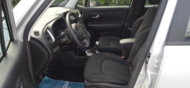 Jeep Renegade 1.6 Mjt 130 CV Limited - Foto 6