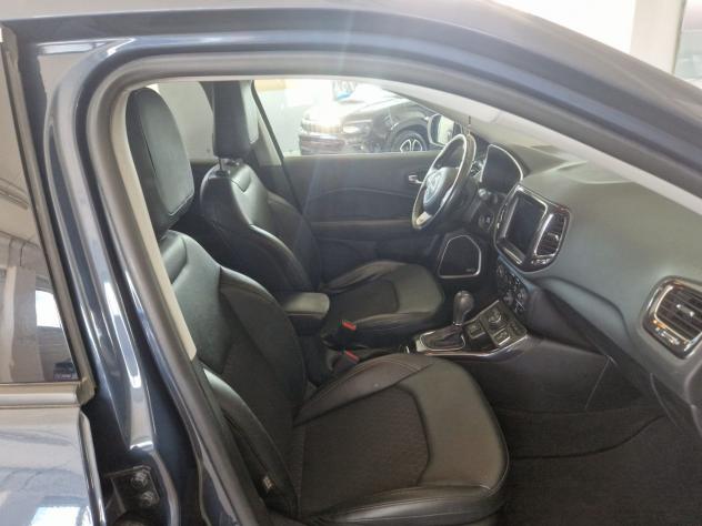 Jeep Compass 4xe Compass phev hybrid 1.3 T4 Limited 190 cv - Foto 8