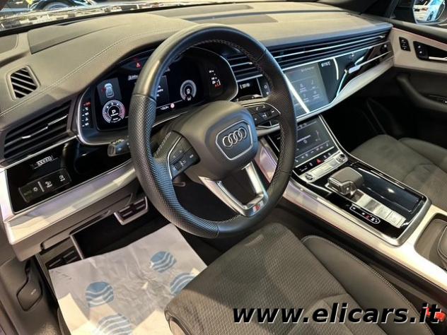 AUDI Q8 SUV 50 TDI 286 CV quattro tiptronic S line edition rif. 23807922 - Foto 8