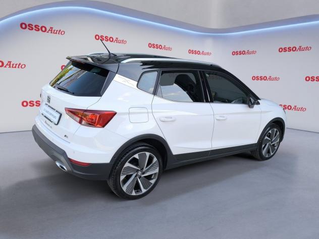 SEAT Arona 1.0 BENZINA 95 HP FR NEOPATENTATI - Foto 3