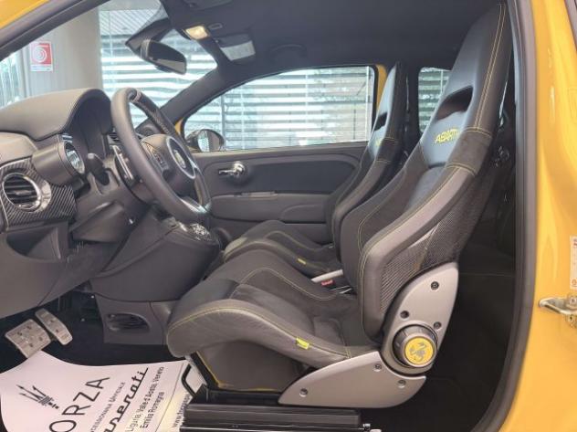 ABARTH 695 695 1.4 t-jet Tributo Ferrari 180cv MTA 1-299 rif. 23835233 - Foto 6