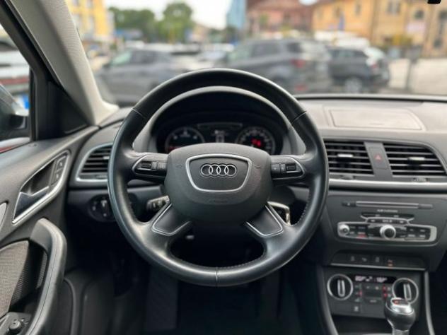 AUDI Q3 2.0 TDI 150 CV Business rif. 23815223 - Foto 10