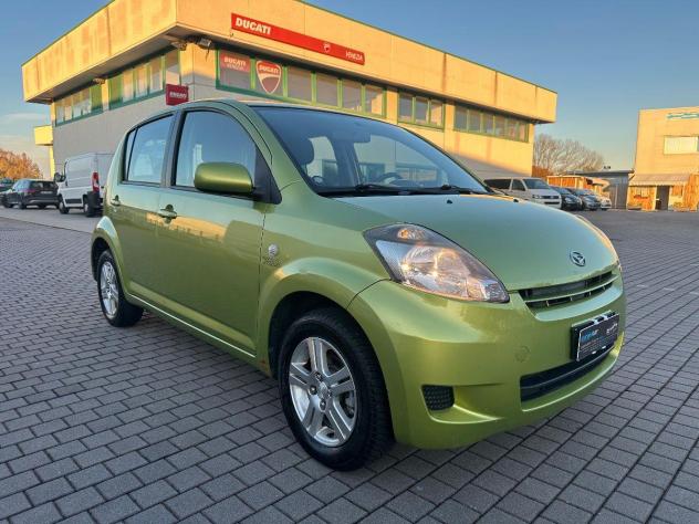 DAIHATSU - Sirion - 1.3 Taka 4WD Green Powered - Foto 3