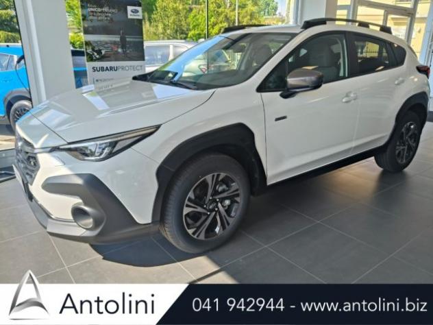 SUBARU Crosstrek 2.0i e-Boxer MHEV CVT Lineartronic Style "KM ZERO" rif. 24043358