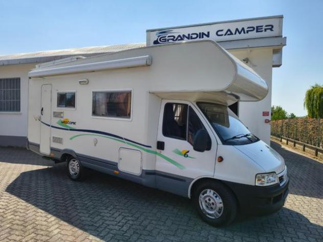CHAUSSON WELCOME 6 aria condizionata motore rif. 23753723 - Foto 2
