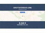 Immobile in asta di 11 m² in vendita a Grottaferrata