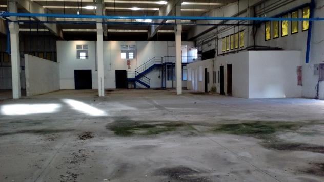 Industriale/Artigianale in affitto a Modugno - Foto 18