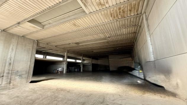 Magazzino deposito di 1150mq - Foto 2