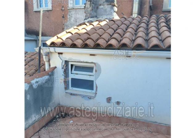 IMMOBILI-IMMOBILE RESIDENZIALE-VIA PLEBISCITO 316