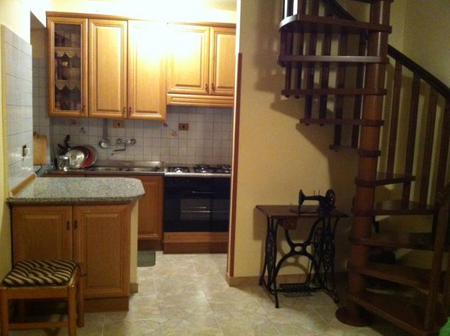 CASA INDIPENDENTE SU DUE PIANI VISTA GRAN SASSO D'ITALIA - Foto 5