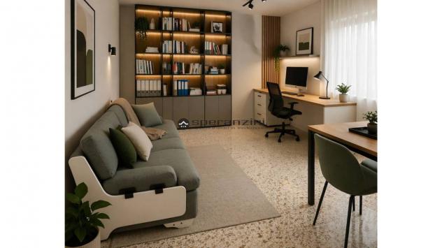 FOSSOMBRONE: Fossombrone adiacente al centro storico, attorniato da tutti i principali servizi proponiamo in vendita splendido appartamento al piano a - Foto 11