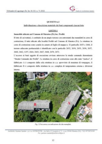 Immobile in asta di 4153 m² in vendita a Maratea - Foto 5