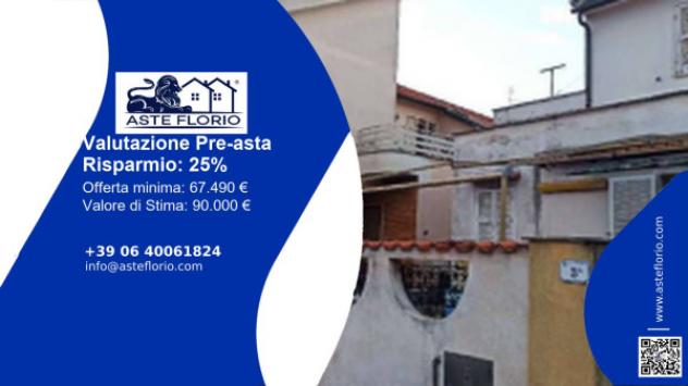Immobile in asta di 104 m² in vendita a Nettuno - Foto 2