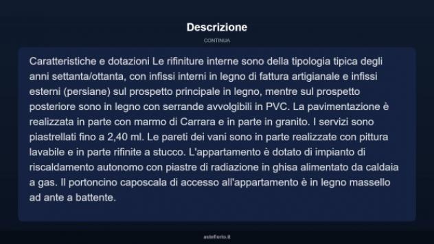 Immobile in asta di 222 m² in vendita a Partanna - Foto 12