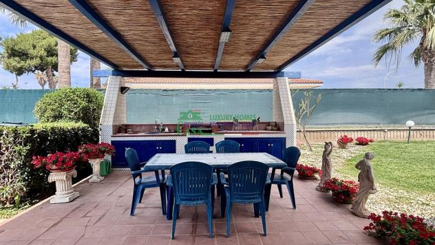 Rif. 2464 - Villa in zona residenziale a Marina di Ragusa - Foto 7