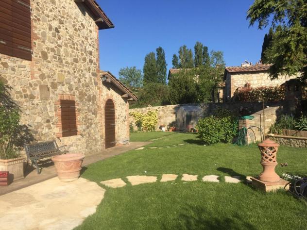 Villa in vendita a Siena 201 mq Rif: 1395955
