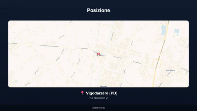 Immobile in asta di 79 m², box auto in vendita a Vigodarzere - Foto 16