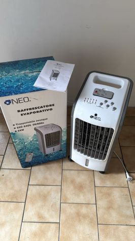 Raffrescatore Evaporativo NEO SLD-4 – come nuovo!
