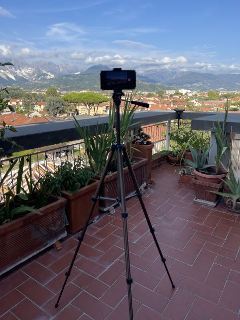 Cavalletto Fotografico per Smartphone e Reflex - Foto 2