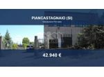 Immobile in asta di 356 m² in vendita a Piancastagnaio