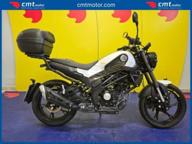 BENELLI Leoncino 125 Garantita e Finanziabile rif. 23740007
