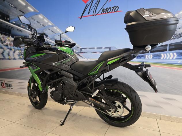 Kawasaki Versys 650 07/2024 - Km 8400 - Foto 5