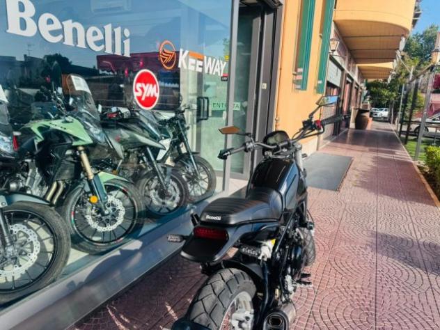 BENELLI Leoncino 500 TUTTO INCLUSO ANCHE PASSAGGIO! rif. 23995551 - Foto 3