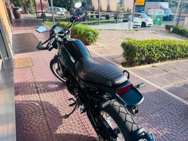 BENELLI Leoncino 500 TUTTO INCLUSO ANCHE PASSAGGIO! rif. 23992630 - Foto 6