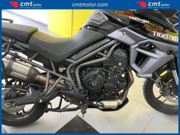 TRIUMPH Tiger 800 Garantita e Finanziabile rif. 23876711 - Foto 10