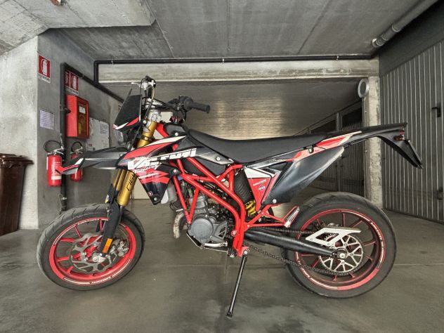 Vendo Ciclomotore Suzuki Valenti N01 50