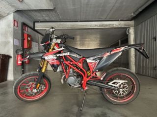Vendo Ciclomotore Suzuki Valenti N01 50