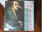 ELTON JOHN  Lady Samantha lp Stampa 1986 NUOVO ancora cellophanato