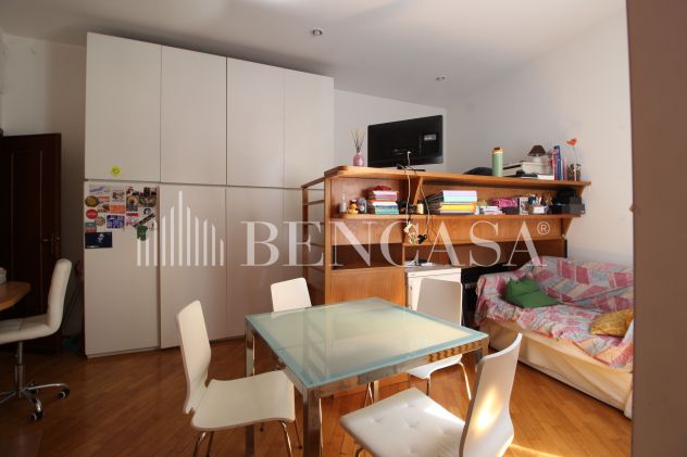 Monolocale arredato in affitto – Via De Amicis, Milano - Foto 4