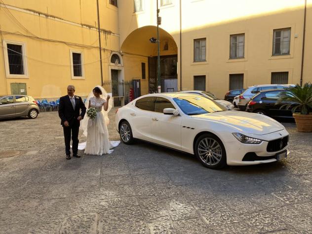 Noleggio auto per Cerimonie