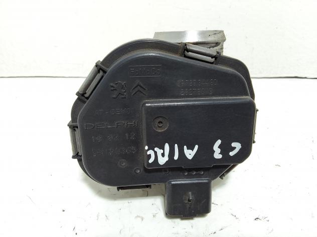 CORPO FARFALLATO CITROEN C4 Aircross 28275019 9H05 Diesel 1600 (12) - Foto 4