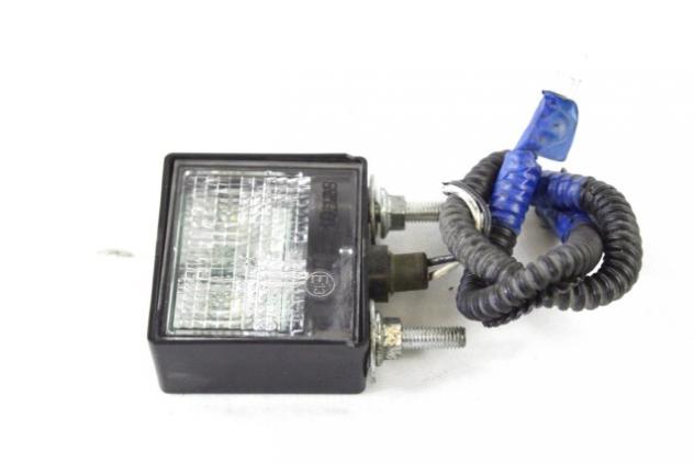 SUZUKI KATANA 1000 3591017KA0 LUCE TARGA GSX-S1000S WDG0 19 - 21 LICENSE LIGHT - Foto 2
